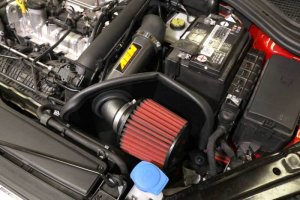Volkswagen Jetta Performance Air Intake - AEM Induction - Cold Air - Gunmetal Gray - 2019